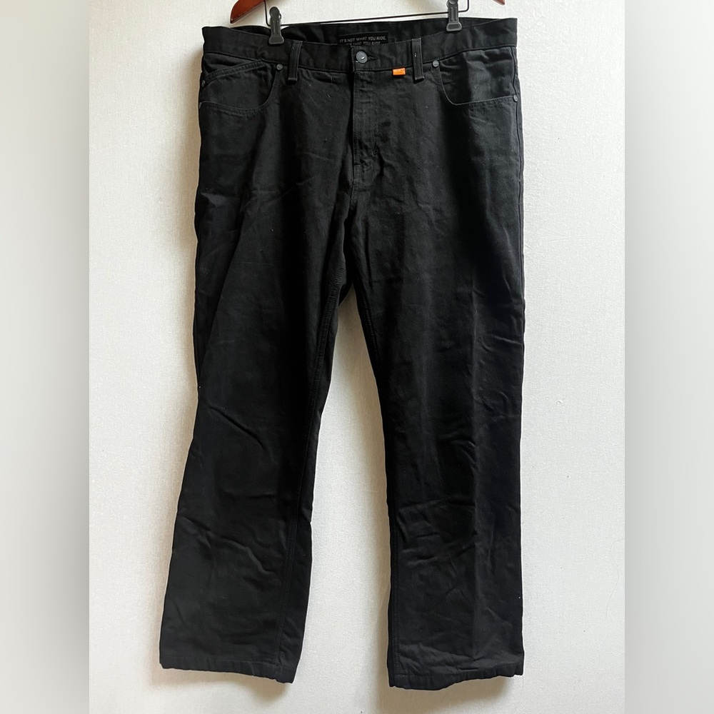 Klim K Fifty 1 Motorcycle Riding Pants D304 Sz 38 Tall